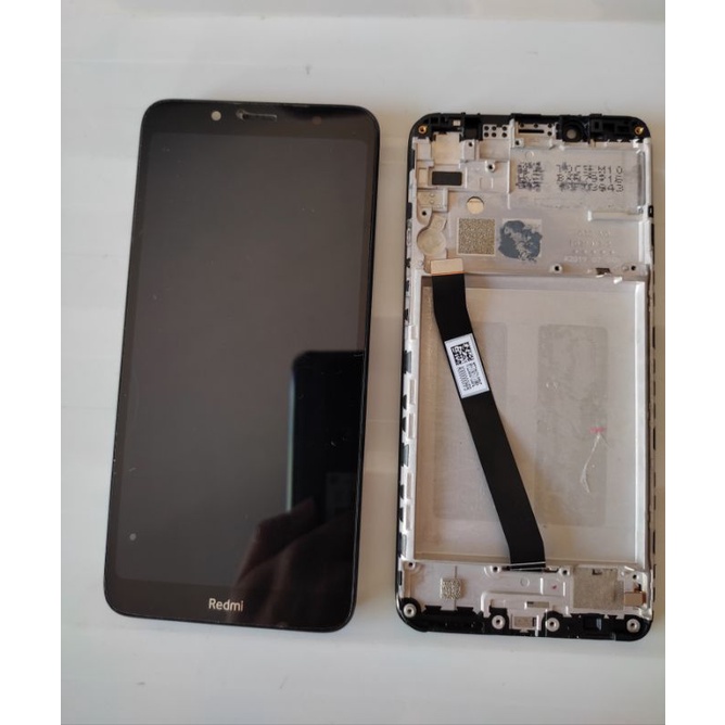 Màn hình Redmi 7A zin chính hãng nguyên khung sườn. | BigBuy360 - bigbuy360.vn
