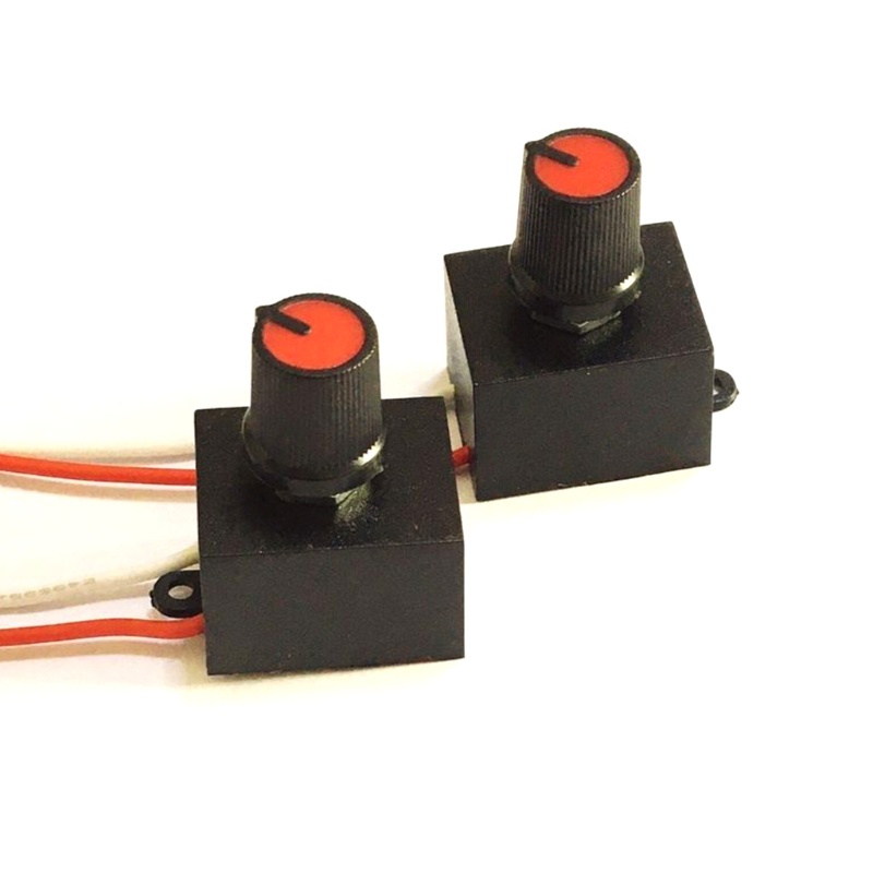 Công Tắc Xoay Điều Chỉnh Độ Sáng Đèn Trần Nhà Chuyên Dụng