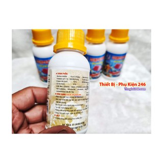 Men vi sinh cho hồ cá Compozyme Long Sinh