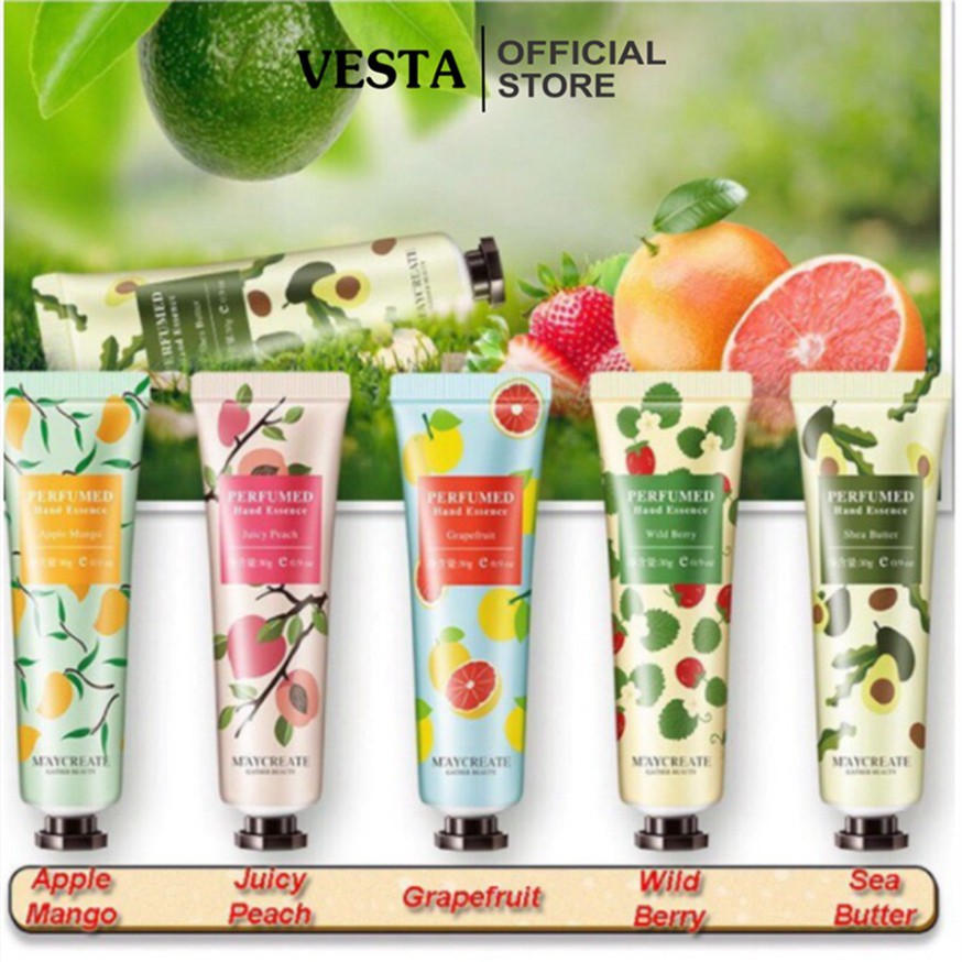 HTT4  Kem Dưỡng Da Tay 💕𝑭𝒓𝒆𝒆𝒔𝒉𝒊𝒑💕 Kem Dưỡng Ẩm Maycreate - Kem Dưỡng Tay Nội Địa | BigBuy360 - bigbuy360.vn