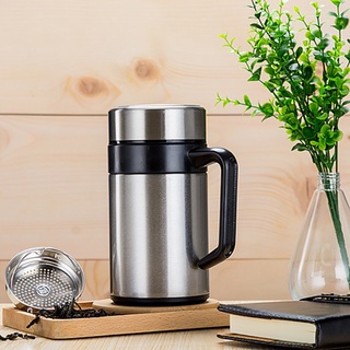 ▫Cốc giữ nhiệt Vacuum Boutique Cup inox 400ml - Ly giữ nhiệt nóng lạnh đựng cà phê, trà văn phòng