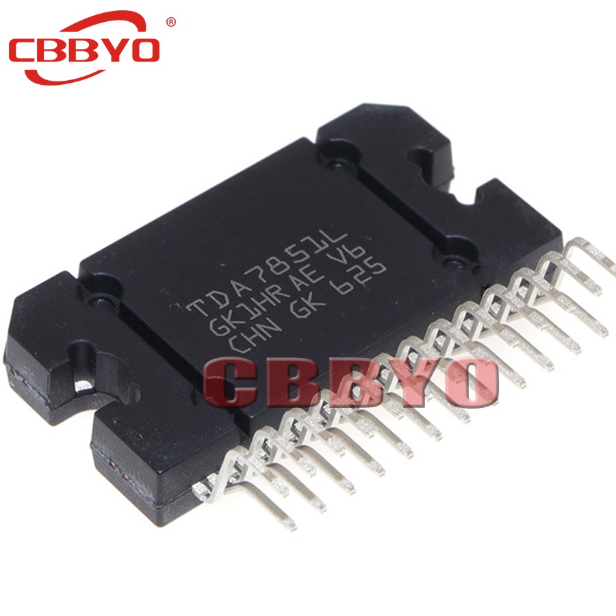 1 Cái Mới Toanh TDA7851 TDA7851L TDA7851F ZIP-25 TDA7851A TDA 7851L