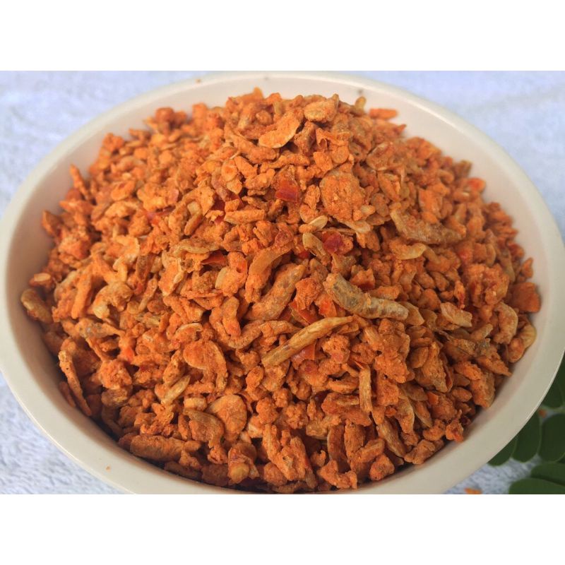 Muối Tôm Nguyên Con Chuẩn Tây Ninh 500G