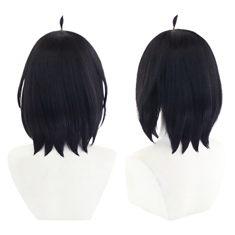 Bộ Tóc Giả Màu Đen Chịu Nhiệt Hóa Trang Nhân Vật Yuri Briar Trong Anime SPY×FAMILY