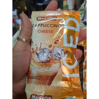 Cafe sữa Cappuccino MacCoffee