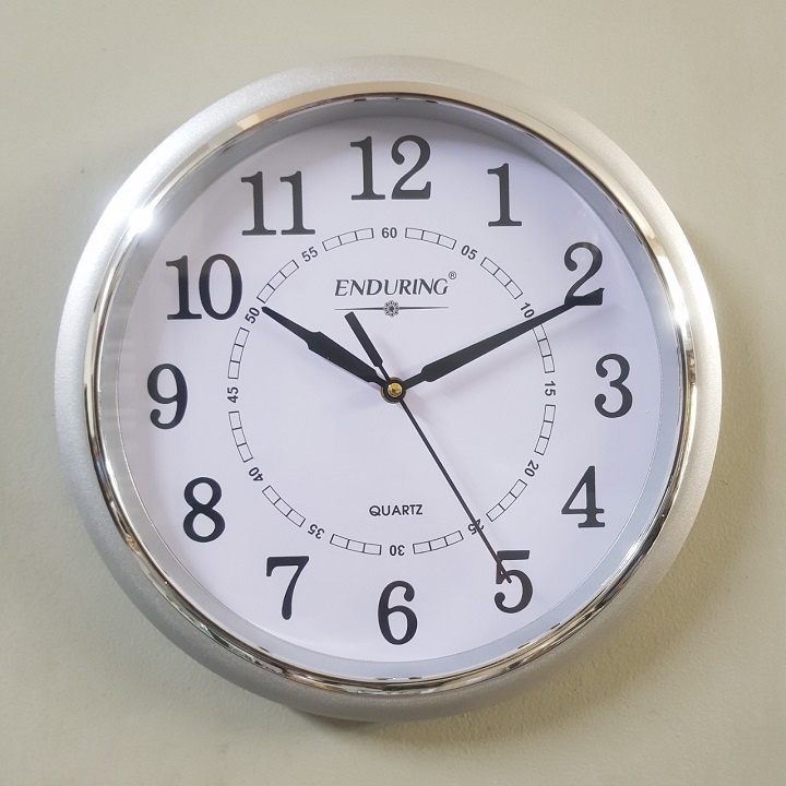 Đồng Hồ Treo Tường Enduring Kim Trôi 35cm
