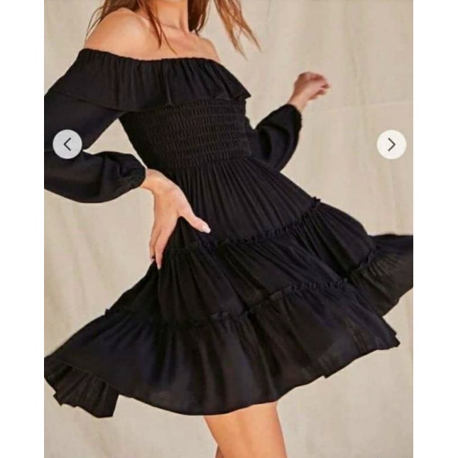 ĐẦM TRỄ VAI F21 XUẤT XỊN