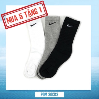 Tất cao cấp nam nữ cổ cao thể thao thời trang cao cấp nike