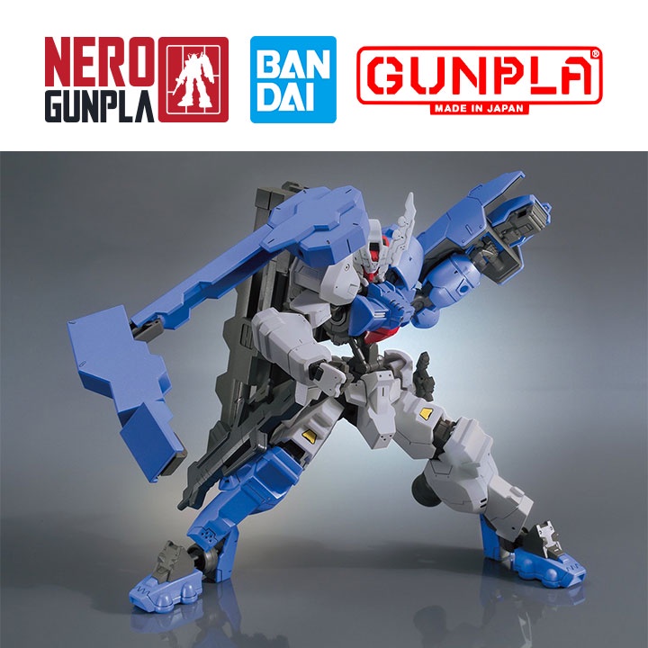 Mô Hình Lắp Ráp Bandai Gunpla HG IBO 1/144 Gundam Astaroth Rinascimento
