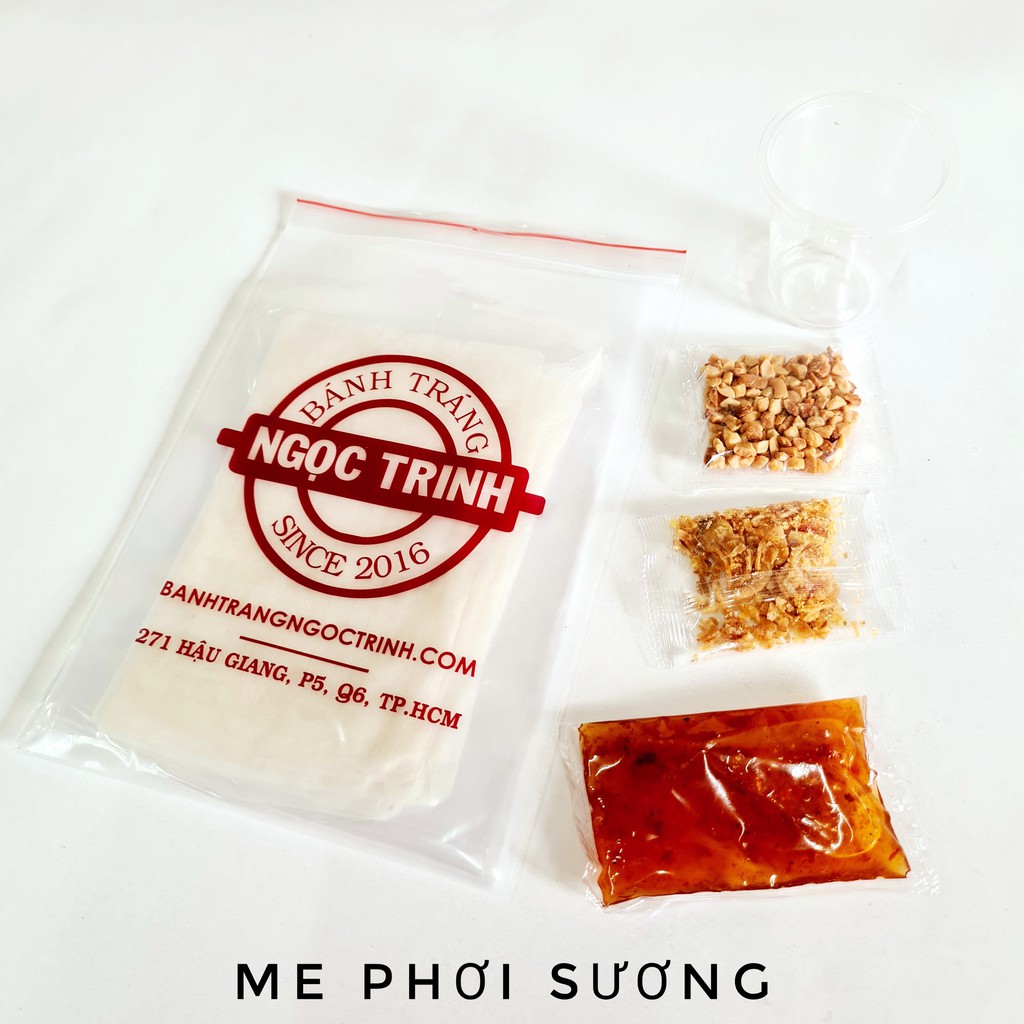Bánh tráng Me Tây Ninh (loại ngon nhất)