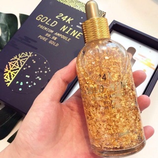Serum 24k của úc