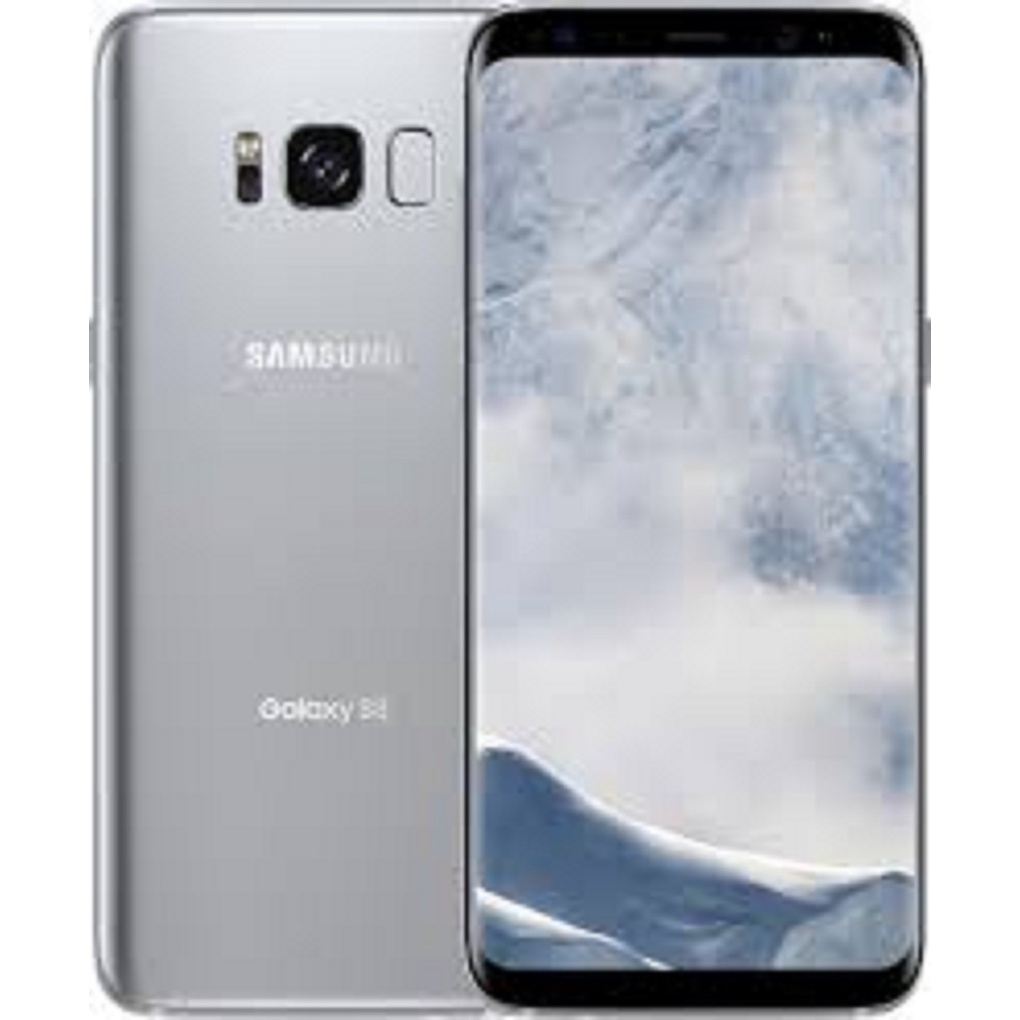 Điện thoại Samsung Galaxy S8 ram 4G bộ nhớ 64G , Máy Chính Hãng, Camera sau: 12 MP Camera trước: 8 MP - TNN 02