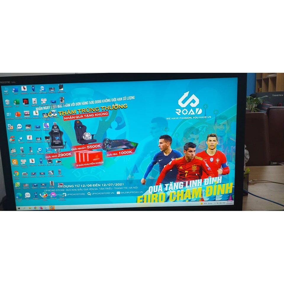 màn AOC G2770 144HZ cũ đẹp | BigBuy360 - bigbuy360.vn
