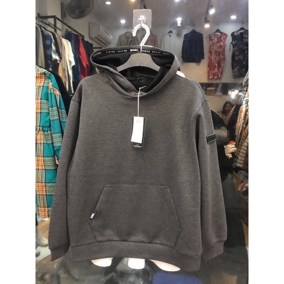 Áo hoodie có mũ cho các bạn teen. HA0800