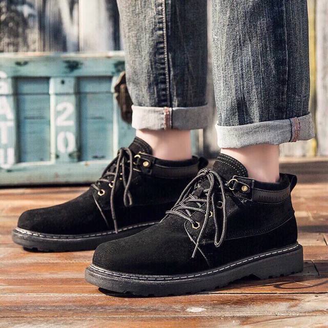 Boost nam cổ lửng
