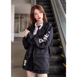 Áo Khoác Degrey Pocket Jacket - DJK