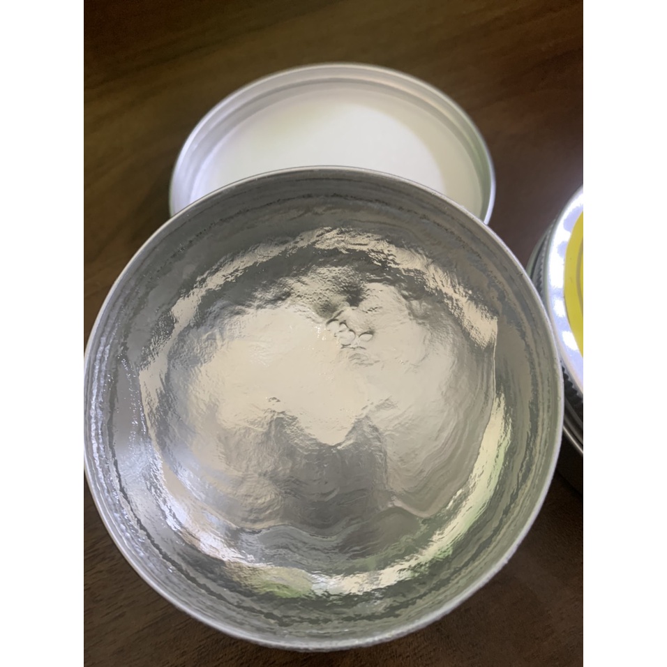 Sáp Vuốt Tóc Nam Loại Trong  Hũ150g