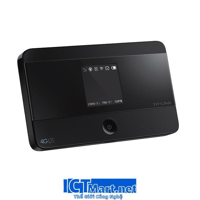 TP-Link M7350 - Wifi Di Động 4G băng tần 2.4ghz bản version 5