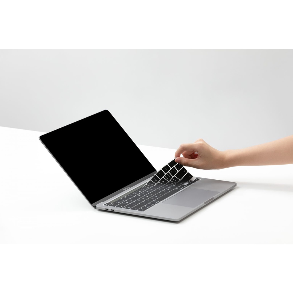 KEYGUARD PRIME BLACK phủ phím INNOSTYLE  - Hàng Chính Hãng