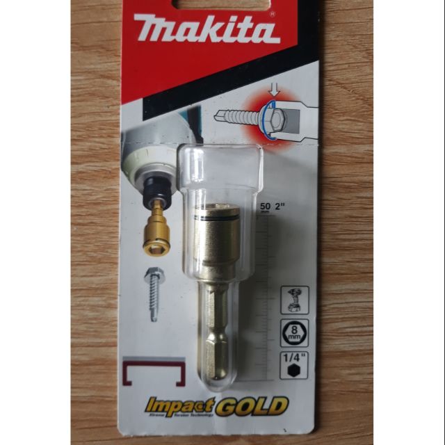 Đầu vít chân lục giác 8mm