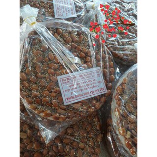 KẸO ĐẬU TÂY NINH BỊCH 2 MIẾNG
