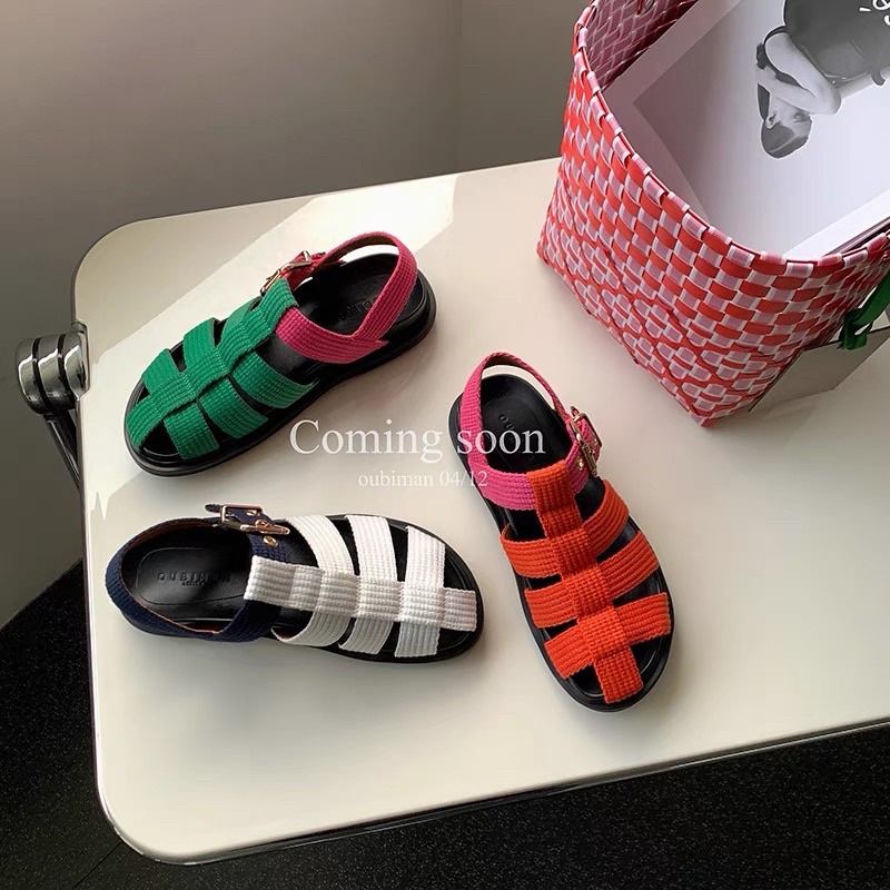 Sandal rọ mẫu mới ‼️ SALE SOCK ‼️ hàng QC loại 1