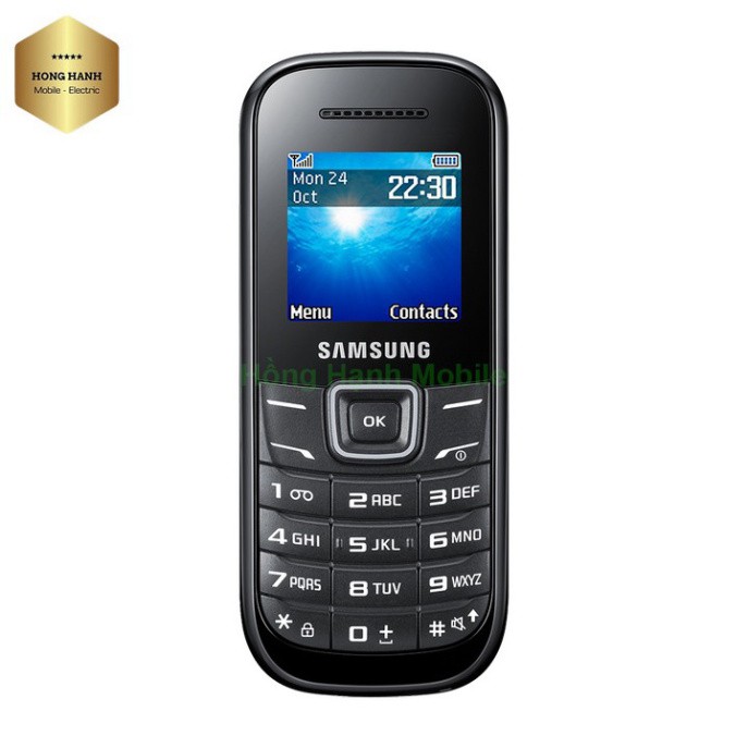 [ DEAL SỐC ] Điện Thoại Samsung E1200 - Hàng Chính Hãng Giao Hàng Toàn Quốc | WebRaoVat - webraovat.net.vn