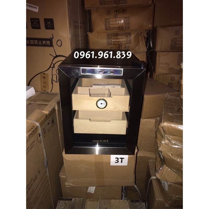 Tủ bảo quản Cigar VINOCAVE
