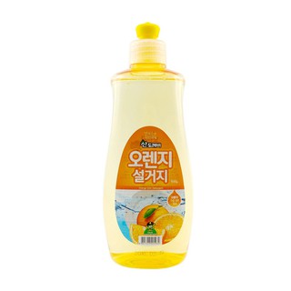 Nước rửa chén Sandokkaebi nha đam 500g