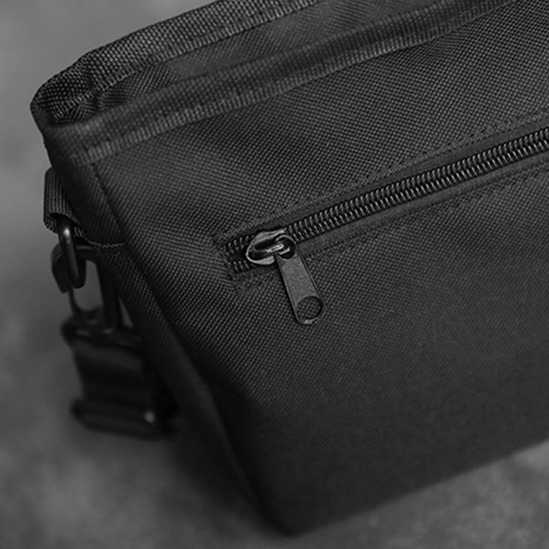 Túi Đeo Chéo Nam Vải Oxford Chống Thấm Nước Có Thể Điều Chỉnh Kích Cỡ