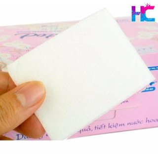 Bông tẩy trang Pop Puf 100 miếng - hang_chuan