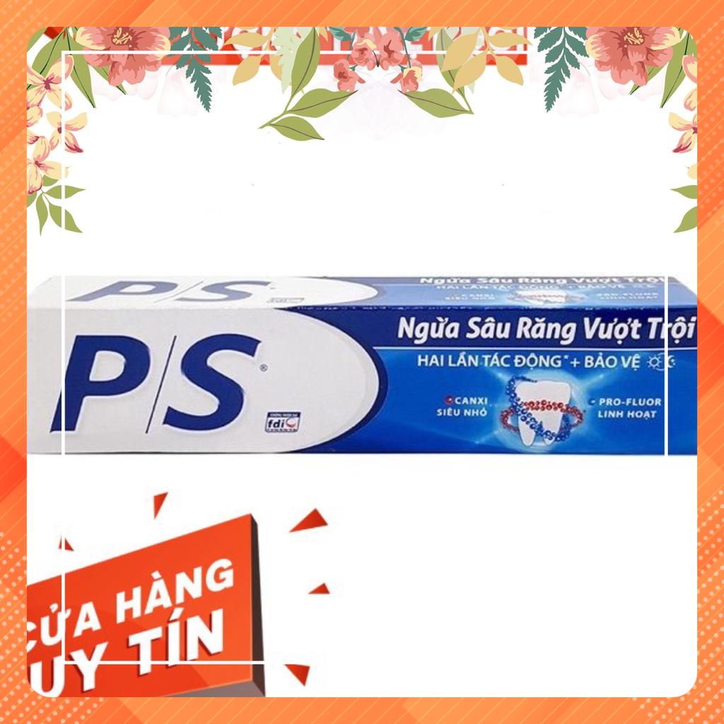 Kem đánh răng P/S ngừa sâu răng 180g