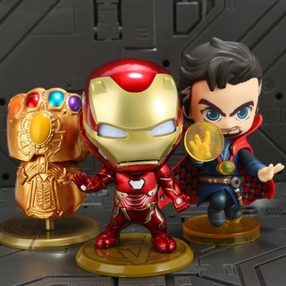 Mô hình Cosbaby Ironman - Avenger Infinitywar - Endgame