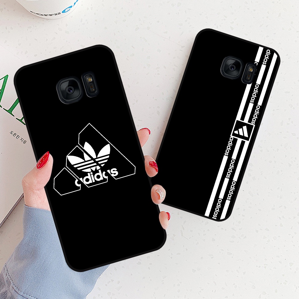 Ốp lưng Samsung S6 / S6 Edge / S7 / S7 Edge / Note 5 / Note FE  in hình thương hiệu a.d.i.d.a.s siêu đẹp (T07 - T12)