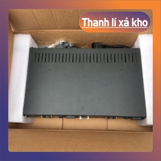 XẢ KHO THANH LÝ Khay rack cấp nguồn 14 conveter XẢ KHO THANH LÝ