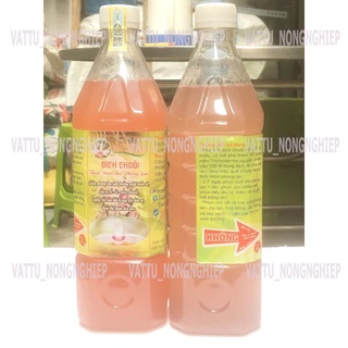 DỊCH CHUỐI Phân Bón Cho Phong Lan ( Chai 1lit )