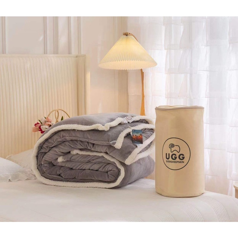 chăn cừu xuất Úc UGG hàng loại 1