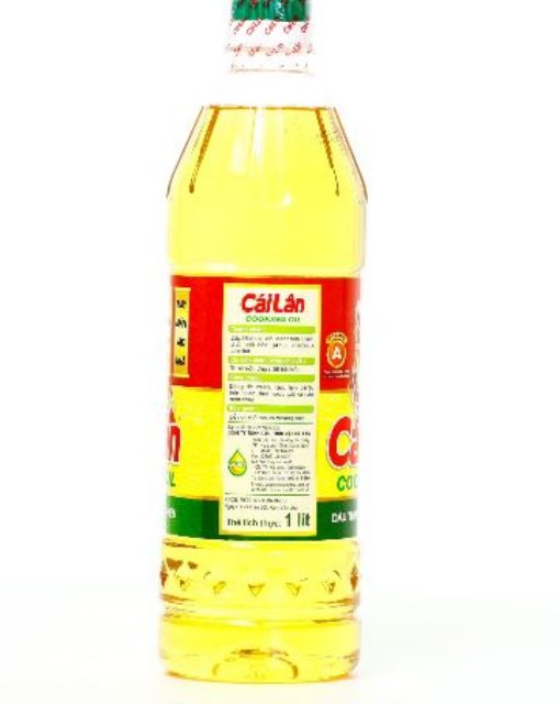 Dầu ăn CÁI LÂN 1 Lít