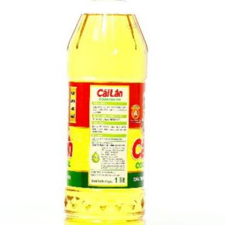 Dầu ăn CÁI LÂN 1 Lít