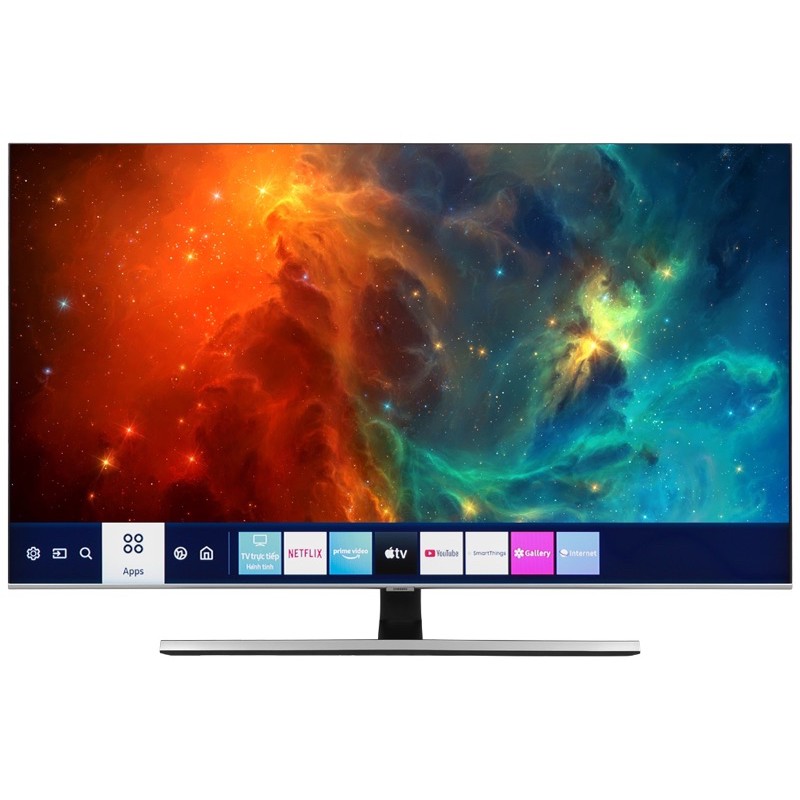 Smart Tivi QLED Samsung 4K 55 inch QA55Q70T | WebRaoVat - webraovat.net.vn