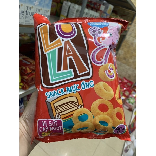 Bánh snack Oishi nhiều vị 39g-P1