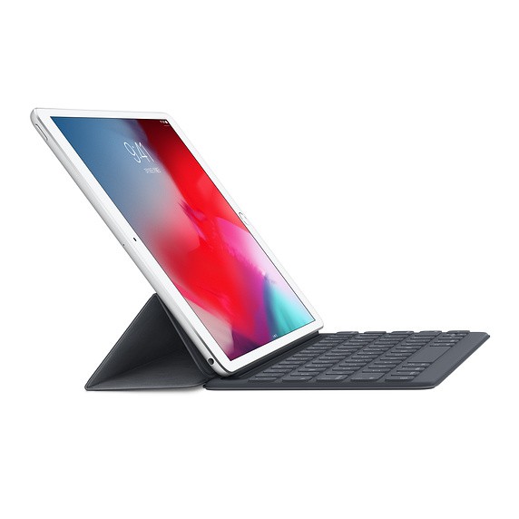Bàn phím không dây kiêm bao da Apple Smart Keyboard for iPad Pro 10.5‑inch iPad Air MPTL2