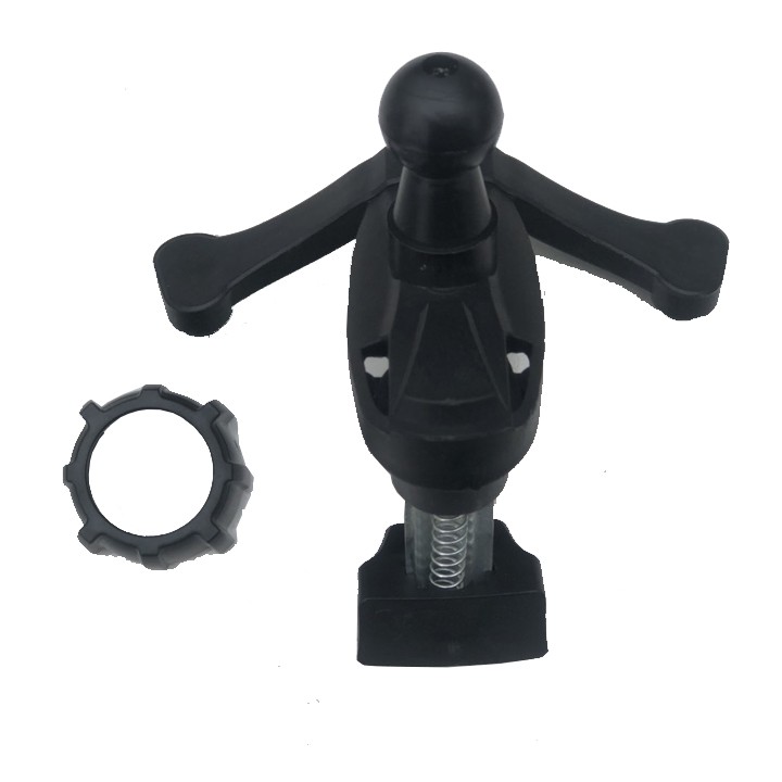 Gia kep dien thoai,gia do dien thoai tren xe hoi,Đế kẹp dùng trên xe hơi 206264 [SKM] | BigBuy360 - bigbuy360.vn