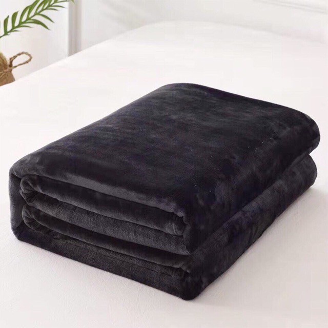 Chăn Lông Tuyết Muji Blanket ( loại 2,3kg và loại 1,8kg ) - hàng loại 1