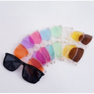 Kính V Tây Nhiều màu- Kính Mát thời trang