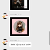 Combo quần áo, phụ kiện Blythe 2