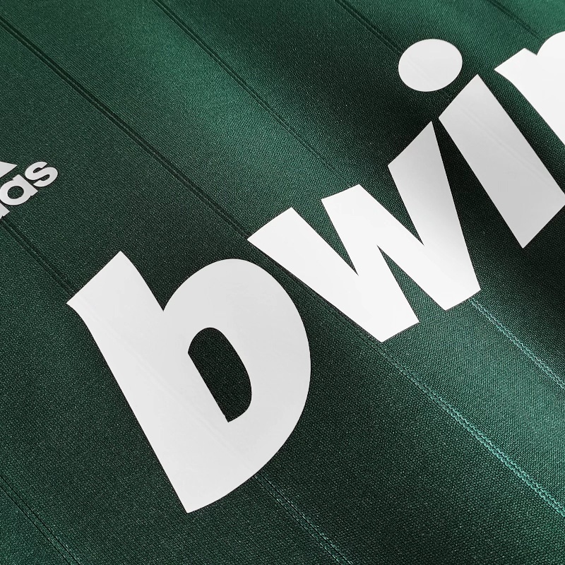 Áo Bóng Đá Dài Tay Đội Real Madrid 2012/13