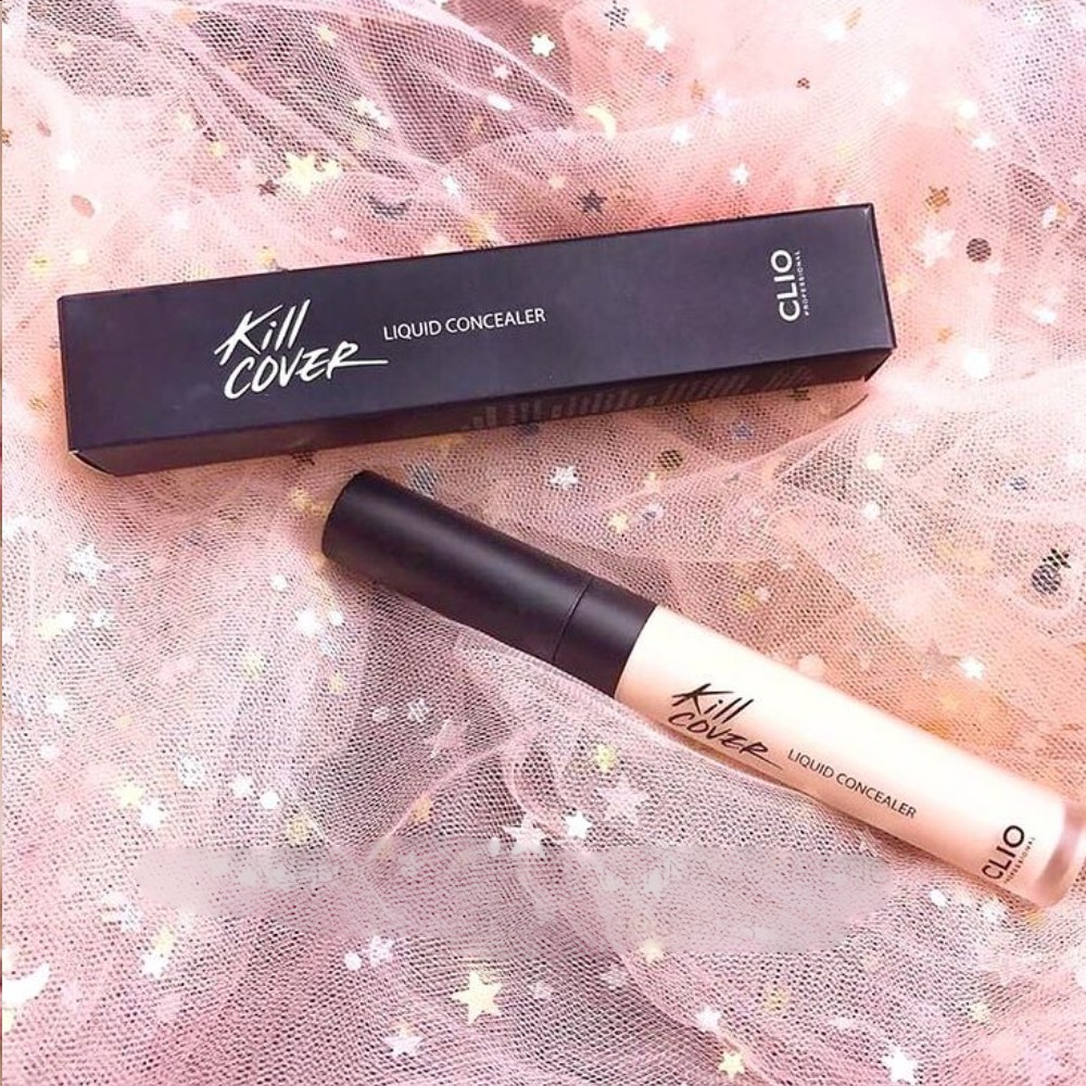 Che khuyết điểm Clio Kill Cover Liquid Concealer | BigBuy360 - bigbuy360.vn