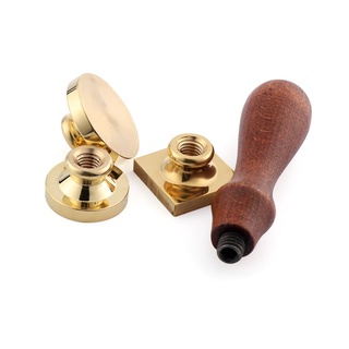 Wax Stamps For Decorating Scrapbooks