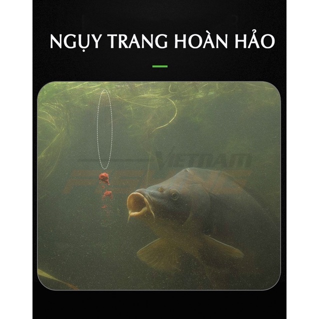 Dây Câu Handing Charmelon-Ngon,Bổ,Rẻ